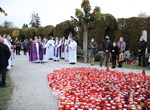 Biskup Radoš predvodio slavlje Svih svetih: "Isus nas poziva da život izgradimo na slici Kraljevstva Nebeskoga"